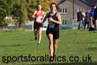 Senior womens 2022 Northern Cross Country Relays, Graves Park, Sheffield. Photo: David T. Hewitson/Sports for All Pics